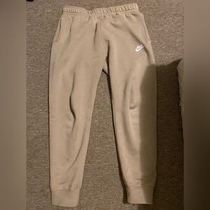 Men’s Nike joggers